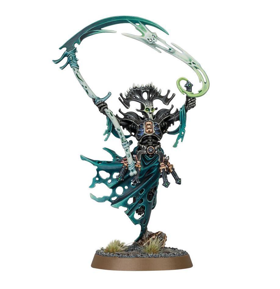Warhammer Age of Sigmar: Spearhead Ossiarch Bonereapers