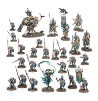 Warhammer Age of Sigmar: Spearhead Ossiarch Bonereapers