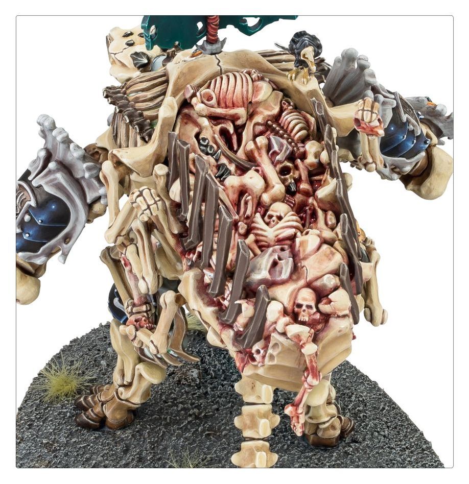 Warhammer Age of Sigmar: Spearhead Ossiarch Bonereapers