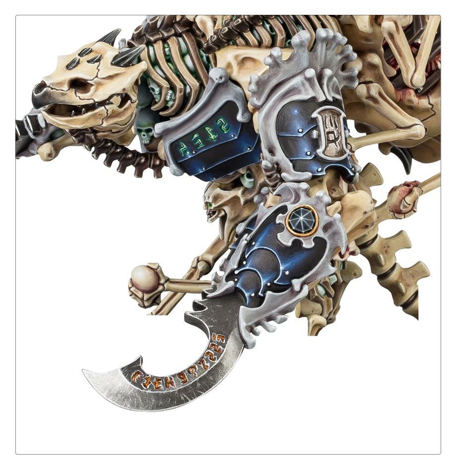 Warhammer Age of Sigmar: Spearhead Ossiarch Bonereapers