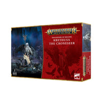 Warhammer Age of Sigmar: Daughters Of Khaine Krethusa The Cronseer