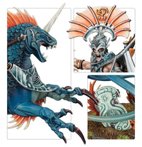 Age of Sigmar: Spearhead Idoneth Deepkin Akhelian TIde Guard
