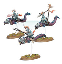 Age of Sigmar: Spearhead Idoneth Deepkin Akhelian TIde Guard