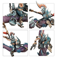 Age of Sigmar: Spearhead Idoneth Deepkin Akhelian TIde Guard