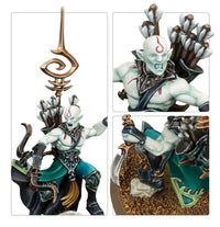 Age of Sigmar: Spearhead Idoneth Deepkin Akhelian TIde Guard