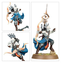 Age of Sigmar: Spearhead Idoneth Deepkin Akhelian TIde Guard
