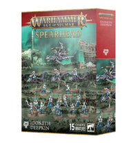 Warhammer Age of Sigmar: Spearhead Idoneth Deepkin