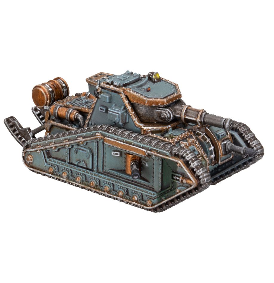 Warhammer The Horus Heresy Legions Imperialis: Solar Auxila Malcador Squadron