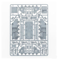 Warhammer The Horus Heresy: Legiones Astartes Deimos Pattern Predator Battle Tank