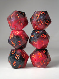 Ares Spindown D20 Lifecounter