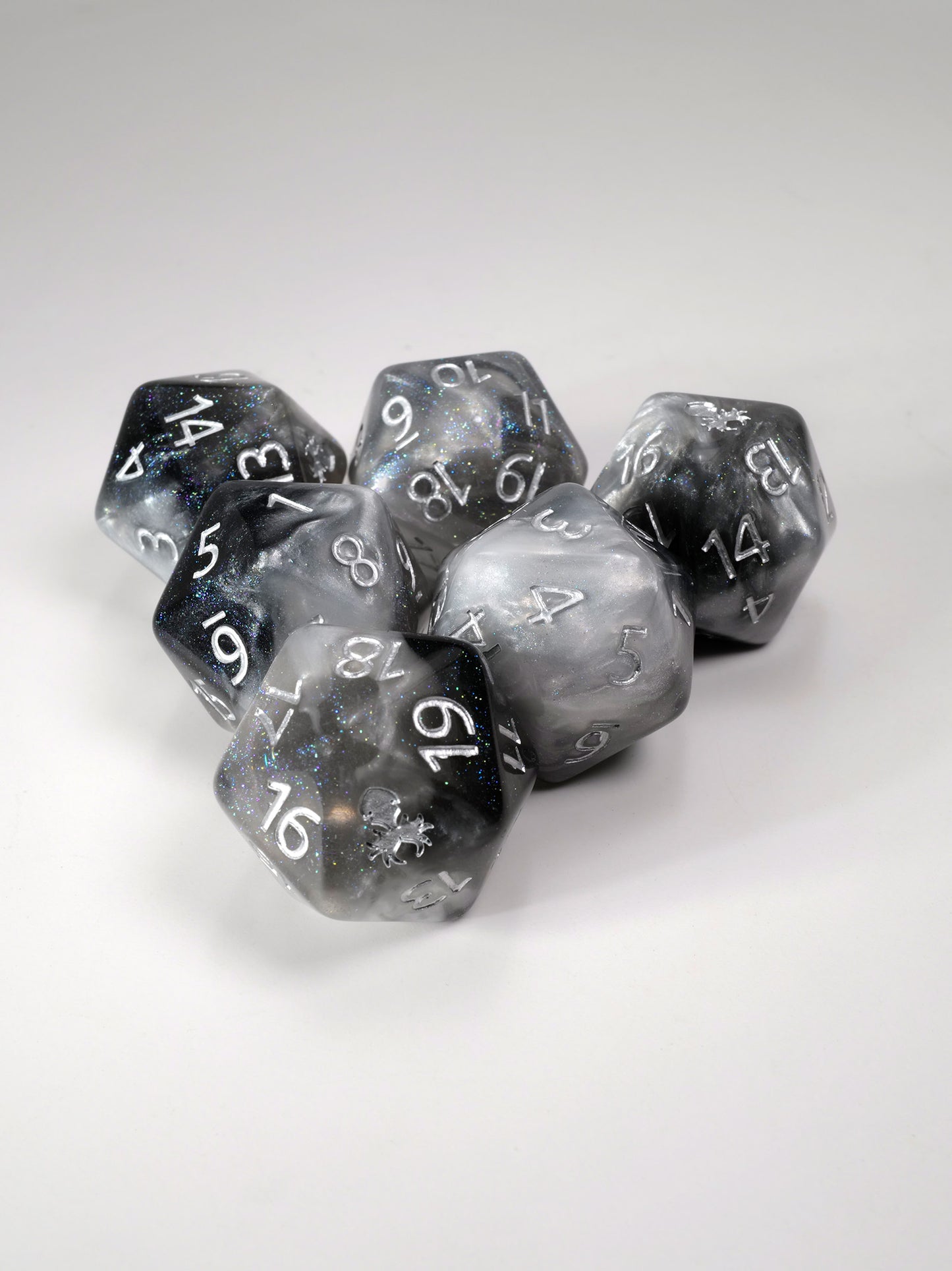 Athena Spindown D20 Lifecounter