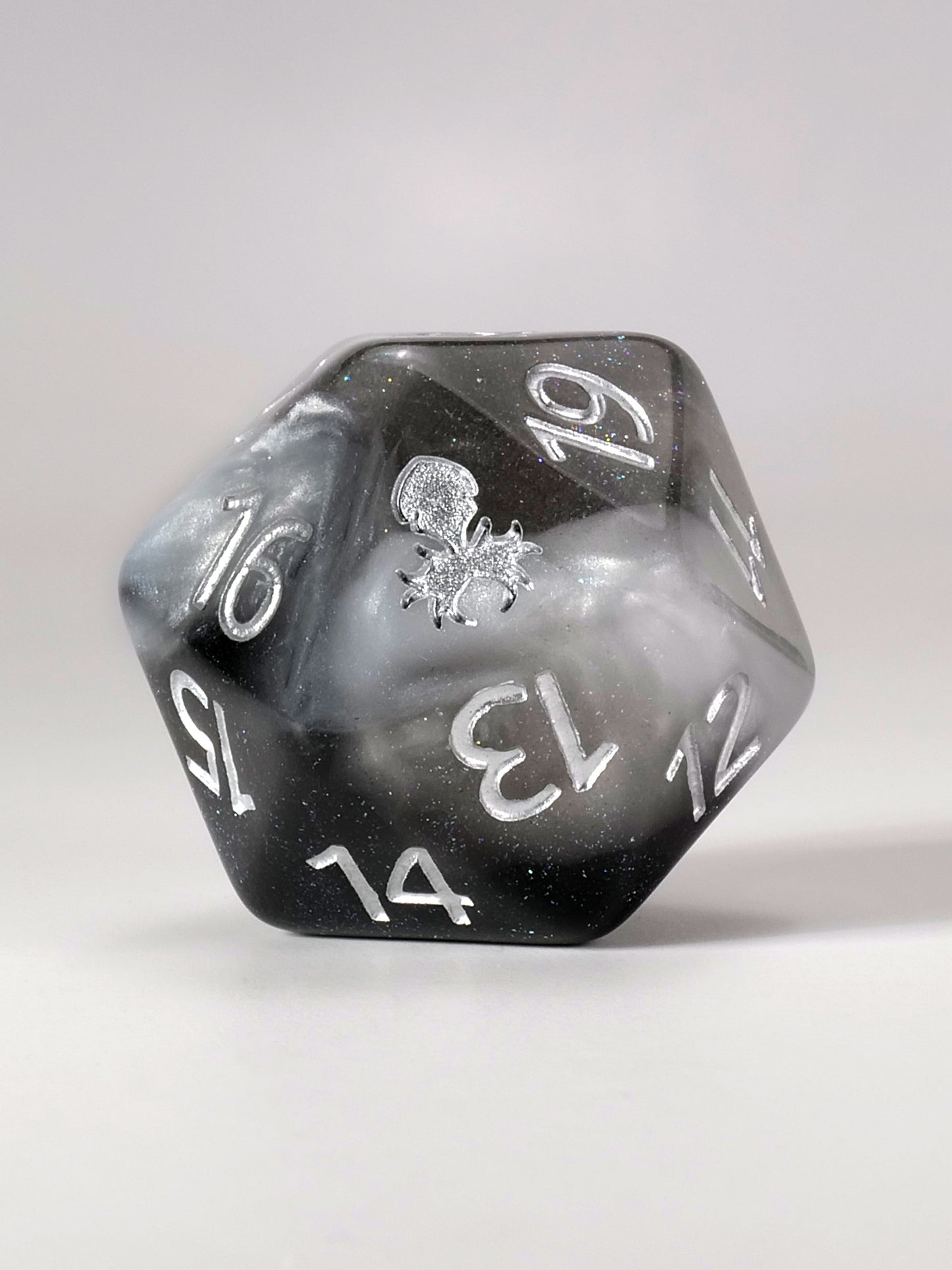 Athena Spindown D20 Lifecounter