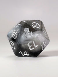 Athena Spindown D20 Lifecounter