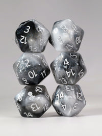 Athena Spindown D20 Lifecounter