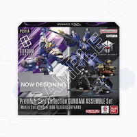 GUNDAM Card Game: Gundam Assemble Premium Collection [PC01A] - Iron Blooded Orphans