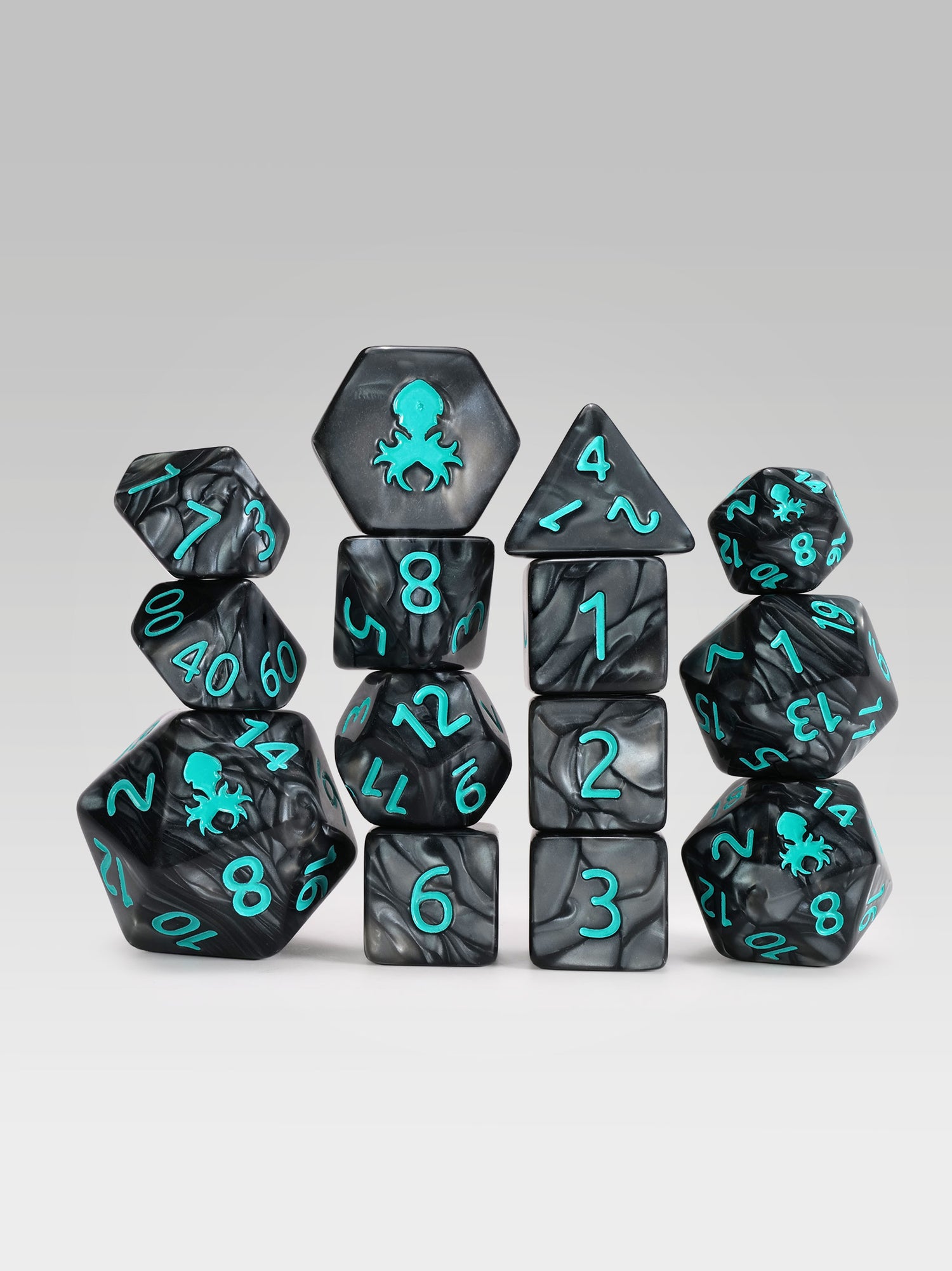 Acrylic Dice