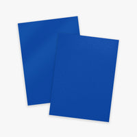 Kraken Skins Ultramarine Blue Matte Sleeves