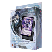 Grand Archive TCG: Ciel, Mirage's Grave Starter Deck – Kraken Dice Grand Archive TCG: Ciel, Mirage's Grave Starter Deck – Kraken Dice