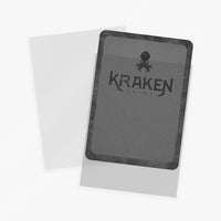 Kraken Skins Phantom Translucence Matte Sleeves