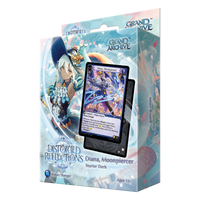 Grand Archive TCG: Diana, Moonpiercer Starter Deck