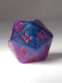 Dionysus Spindown D20 Lifecounter