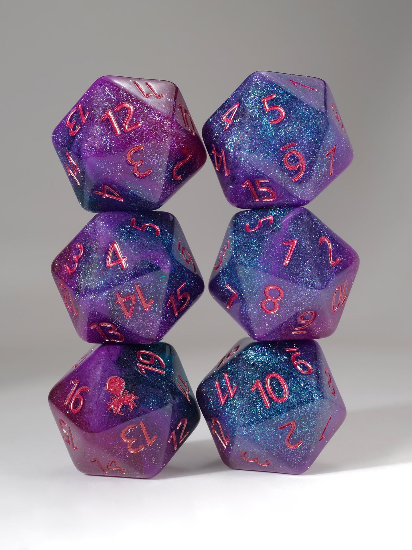 Dionysus Spindown D20 Lifecounter