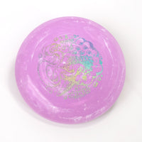 Cotton Candy Mimic Pink Elvin Putter with Rainbow Foil