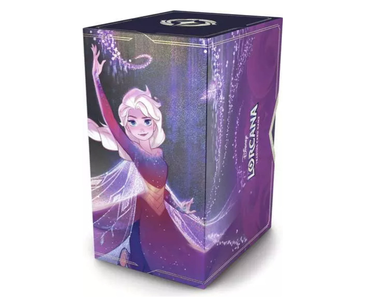 DISNEY - Lorcana - Coffret Cadeau Elsa Set 9 Fabuleux (Chapitre 9 - FR) DISNEY - Lorcana - Coffret Cadeau Elsa Set 9 Fabuleux (Chapitre 9 - FR)