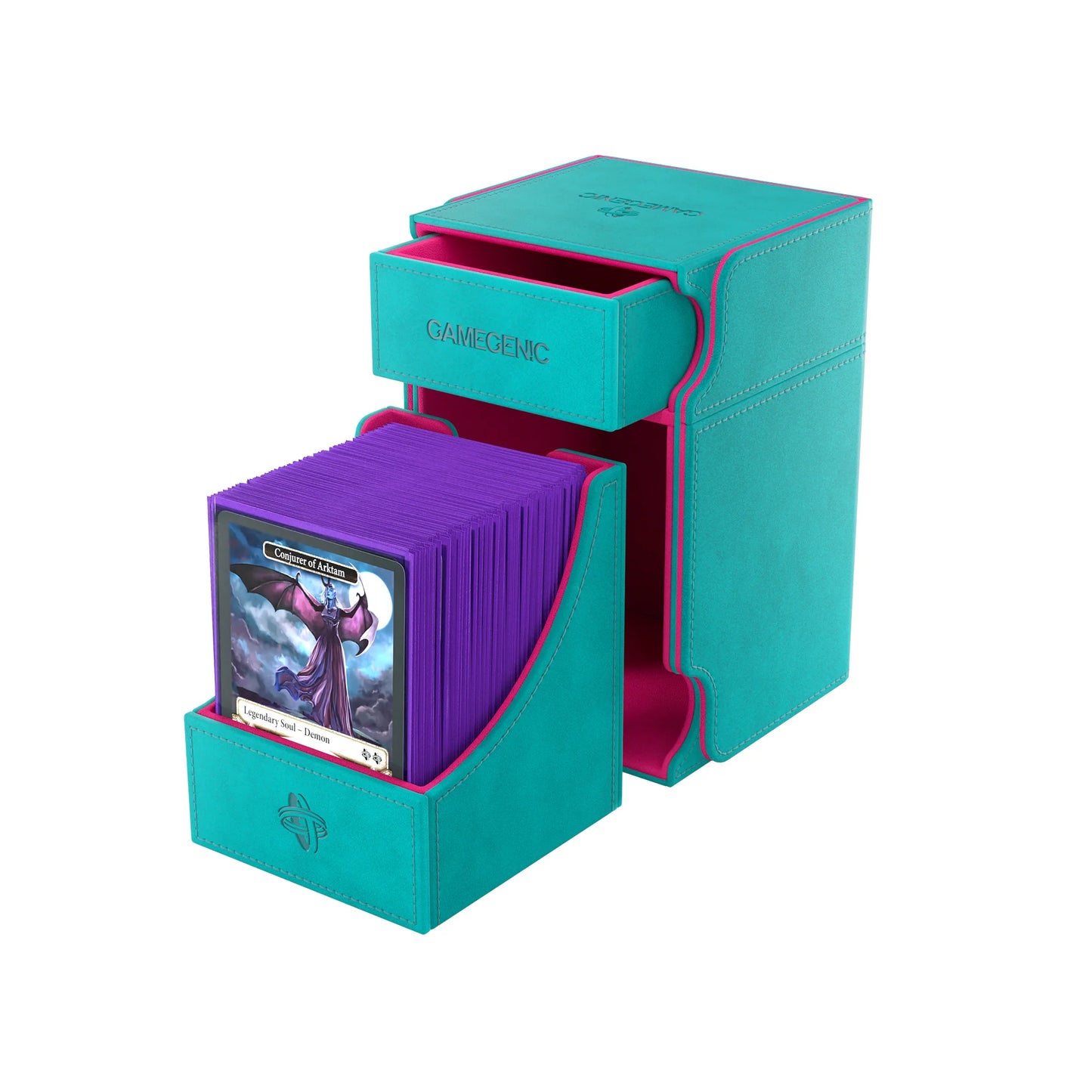 Watchtower 100+ XL Teal/Pink
