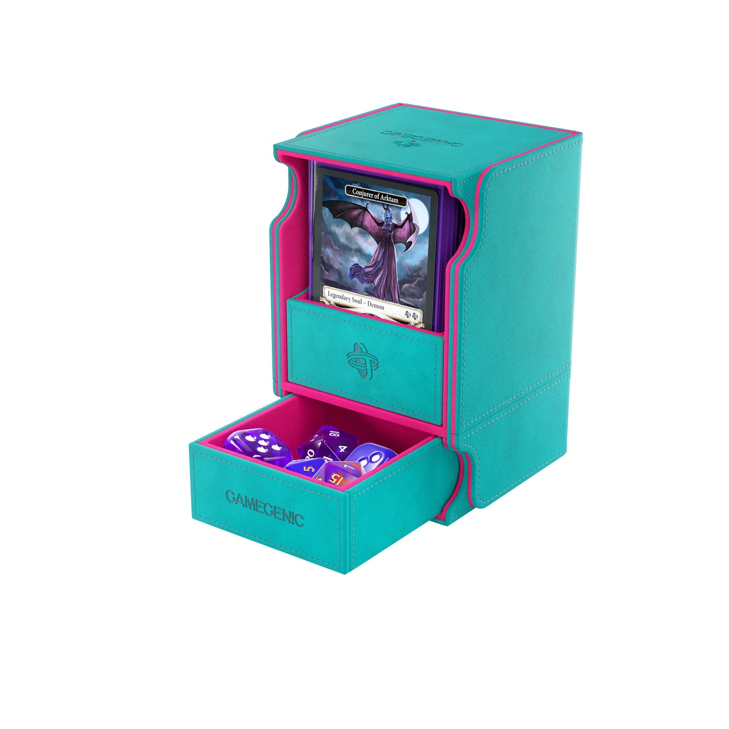 Watchtower 100+ XL Teal/Pink