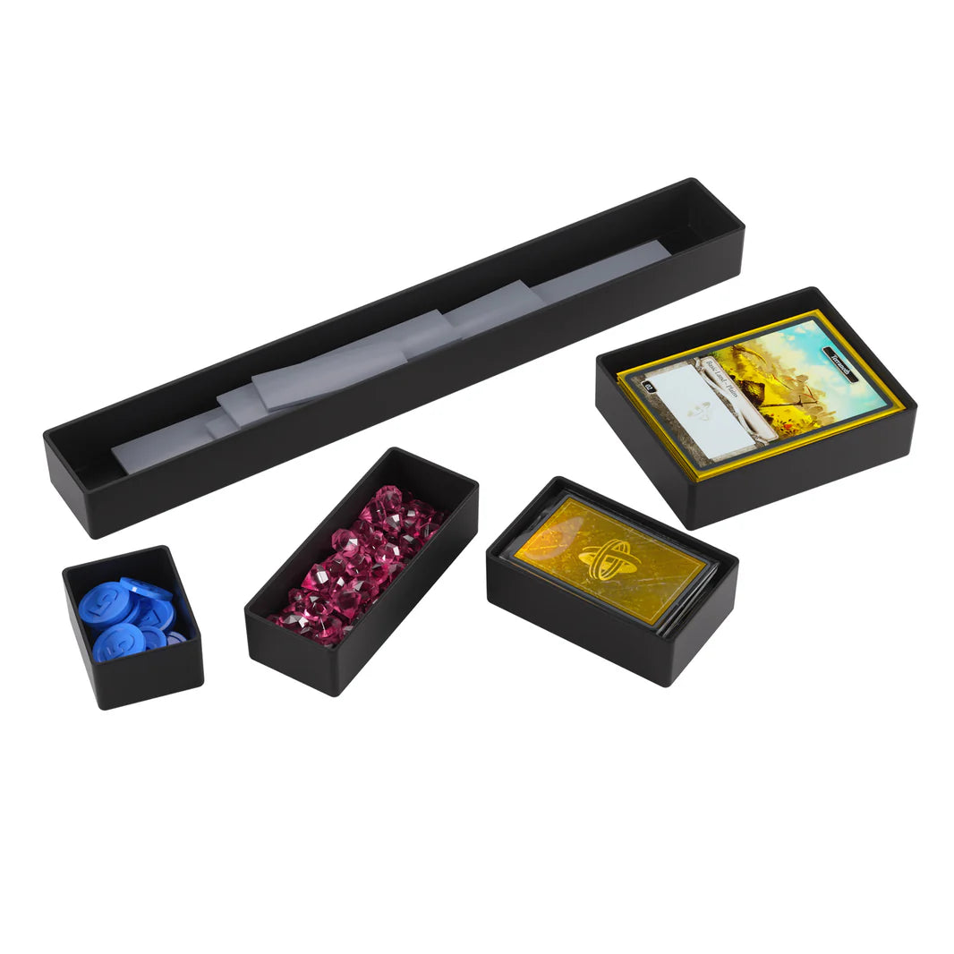 Game Castle Black/White/Clear