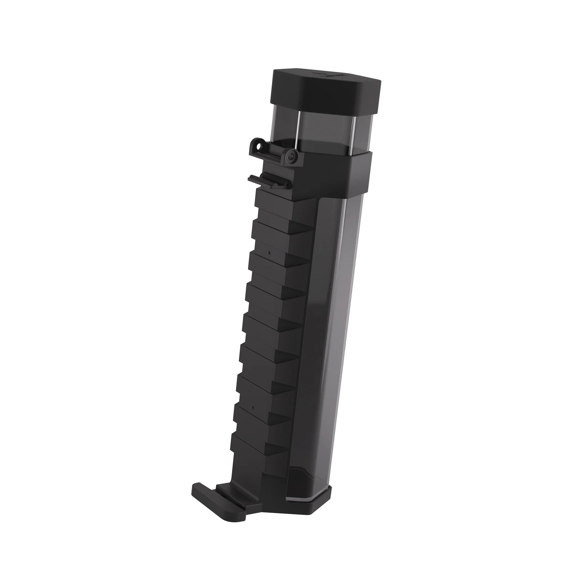 Game Castle Tube Holder - Black