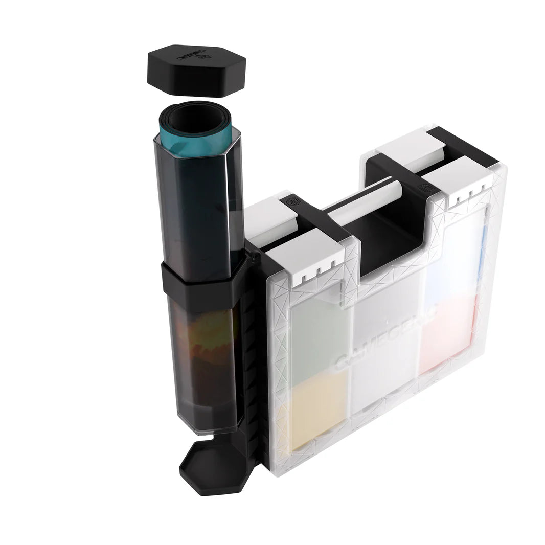 Game Castle Tube Holder - Black