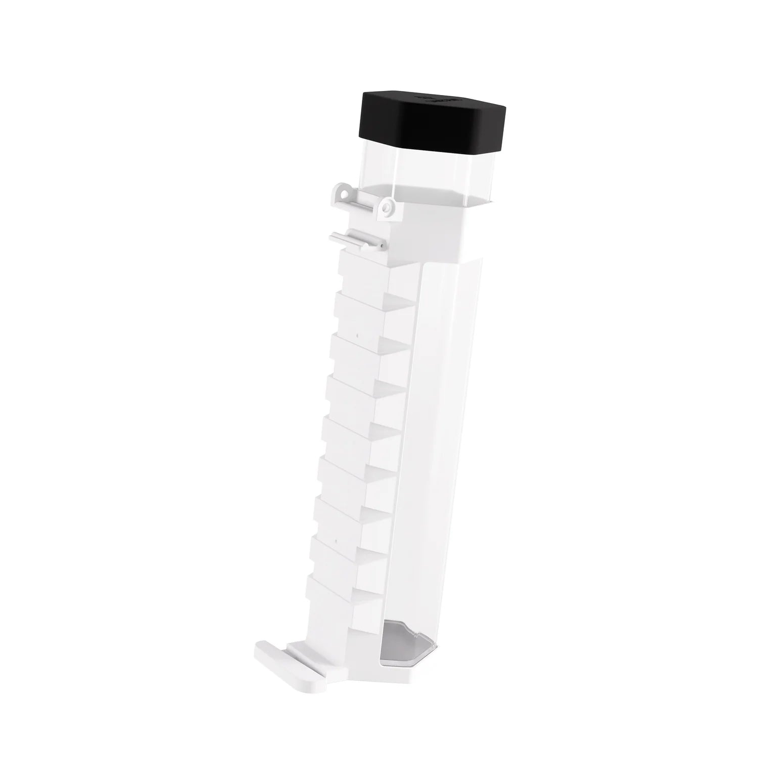 Game Castle Tube Holder - White