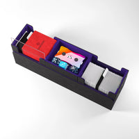 THE ACADEMIC 266+ XL: Black Purple