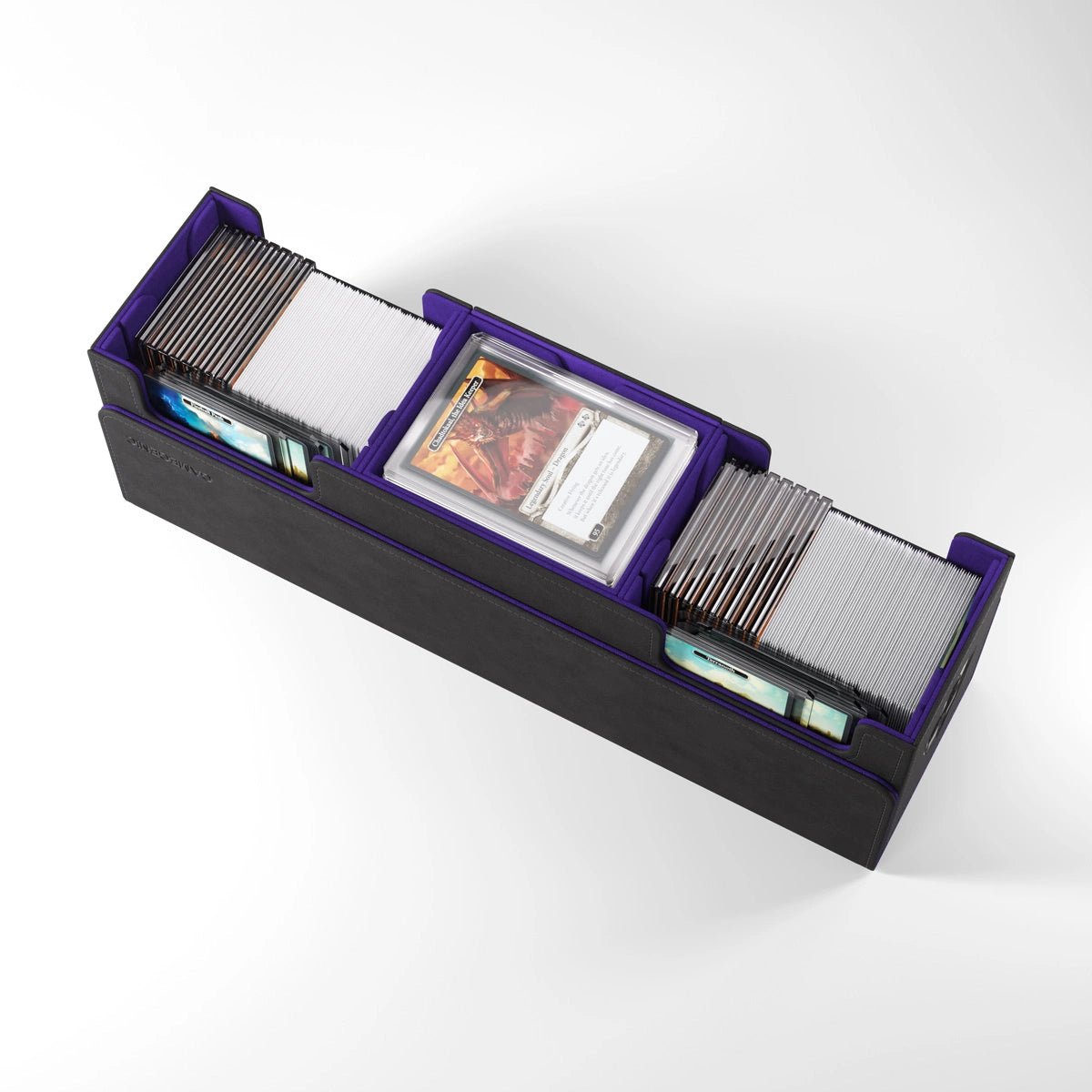 THE ACADEMIC 266+ XL: Black Purple