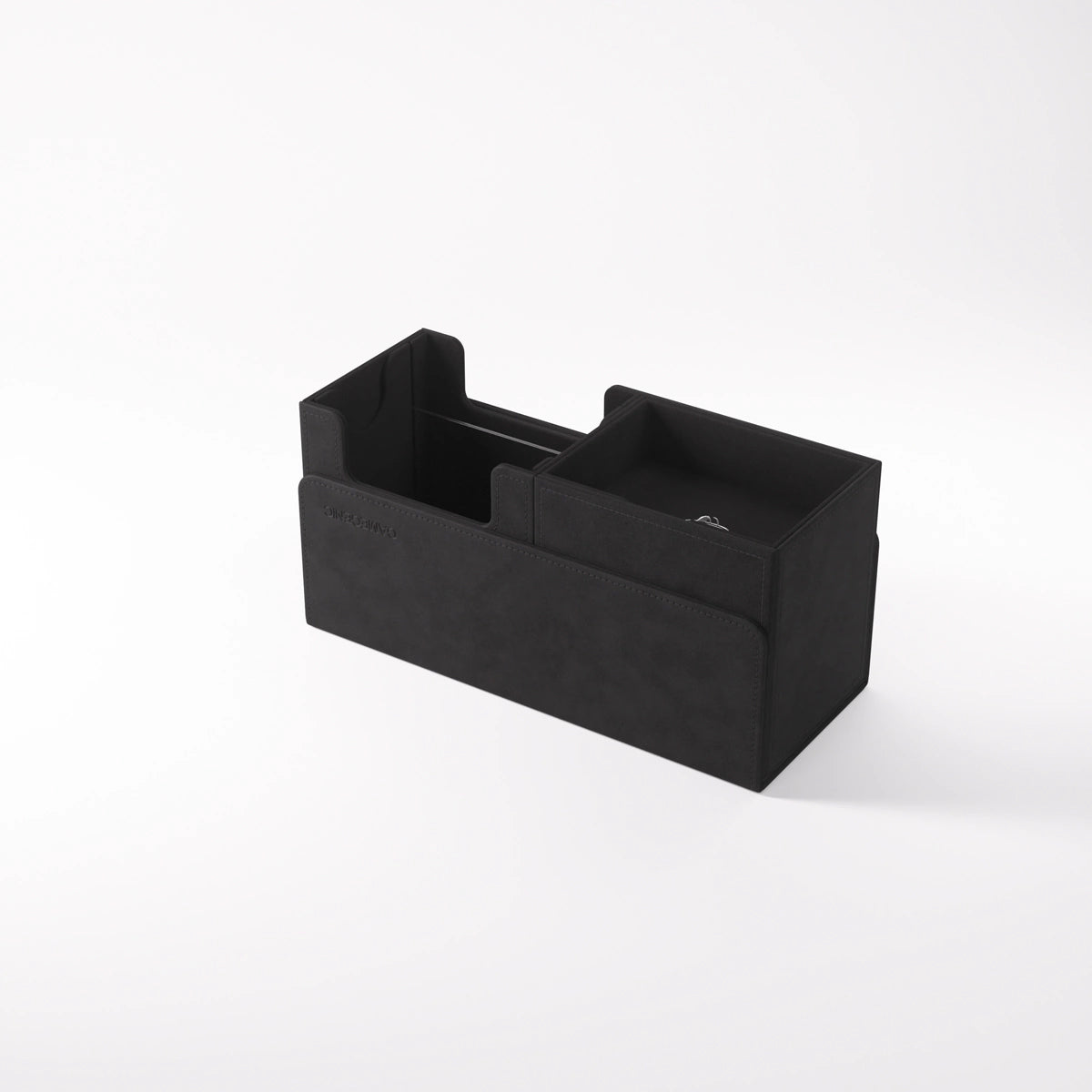THE ACADEMIC 133+ XL STEALTH EDITION: Black
