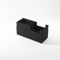THE ACADEMIC 133+ XL STEALTH EDITION: Black