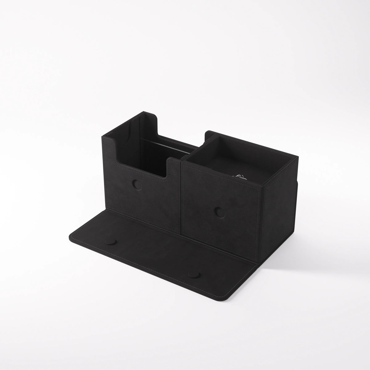 THE ACADEMIC 133+ XL STEALTH EDITION: Black