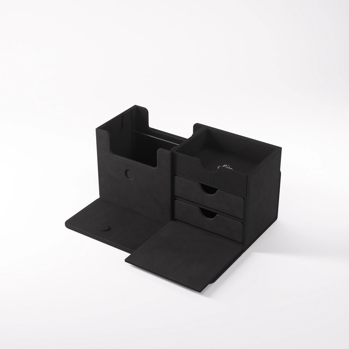 THE ACADEMIC 133+ XL STEALTH EDITION: Black