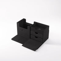THE ACADEMIC 133+ XL STEALTH EDITION: Black