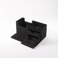 THE ACADEMIC 133+ XL STEALTH EDITION: Black