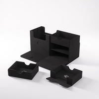 THE ACADEMIC 133+ XL STEALTH EDITION: Black