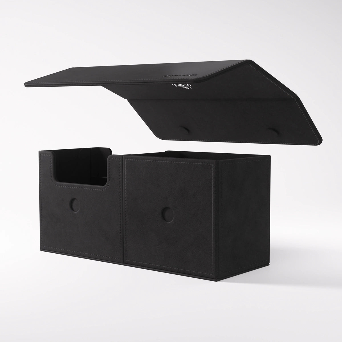 THE ACADEMIC 133+ XL STEALTH EDITION: Black