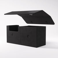 THE ACADEMIC 133+ XL STEALTH EDITION: Black