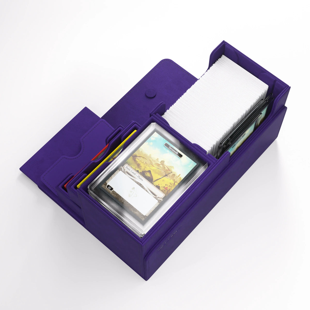 THE ACADEMIC 133+ XL STEALTH EDITION: Purple