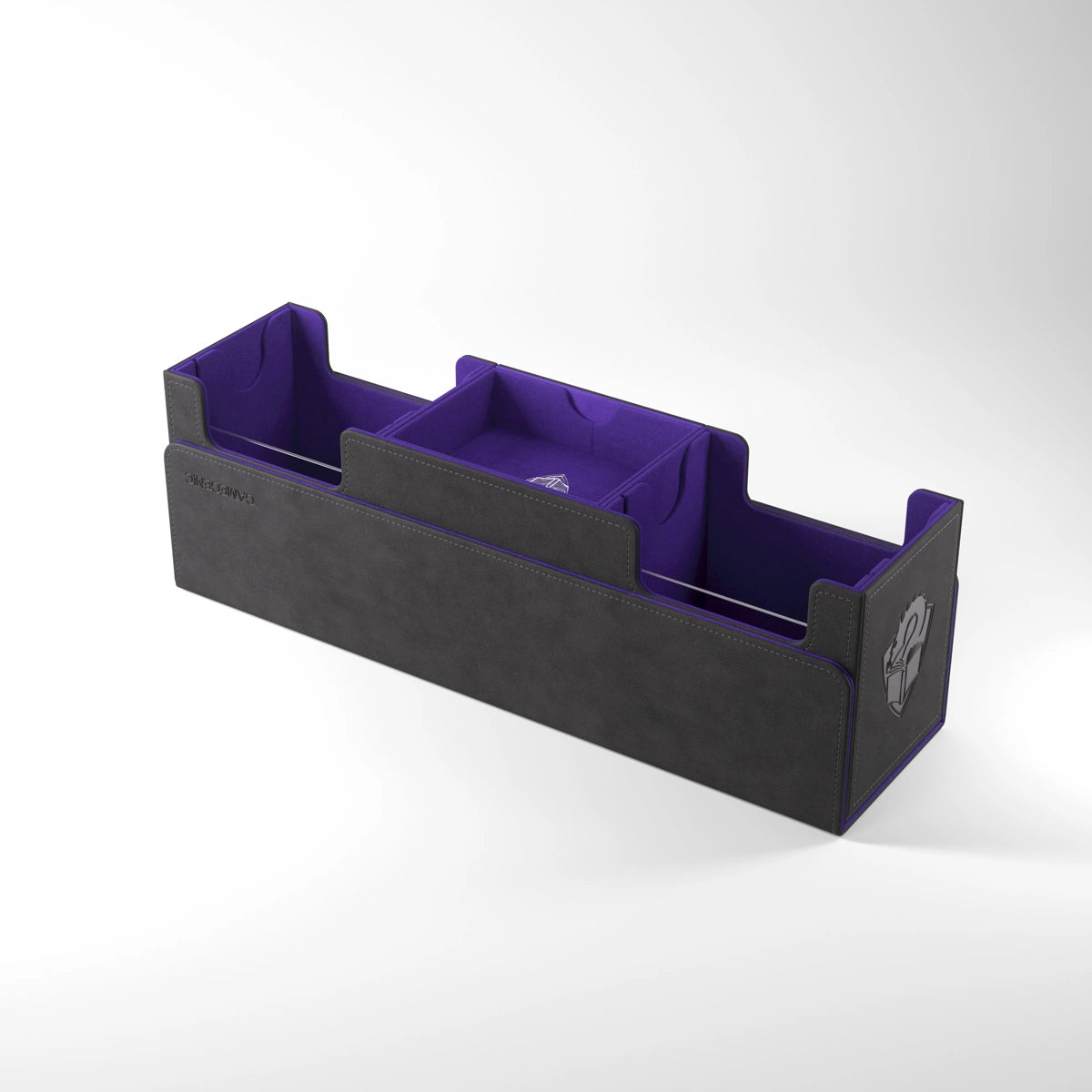 THE ACADEMIC 266+ XL: Black Purple