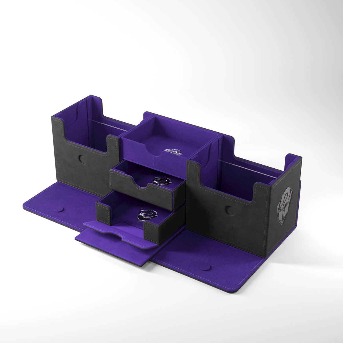 THE ACADEMIC 266+ XL: Black Purple