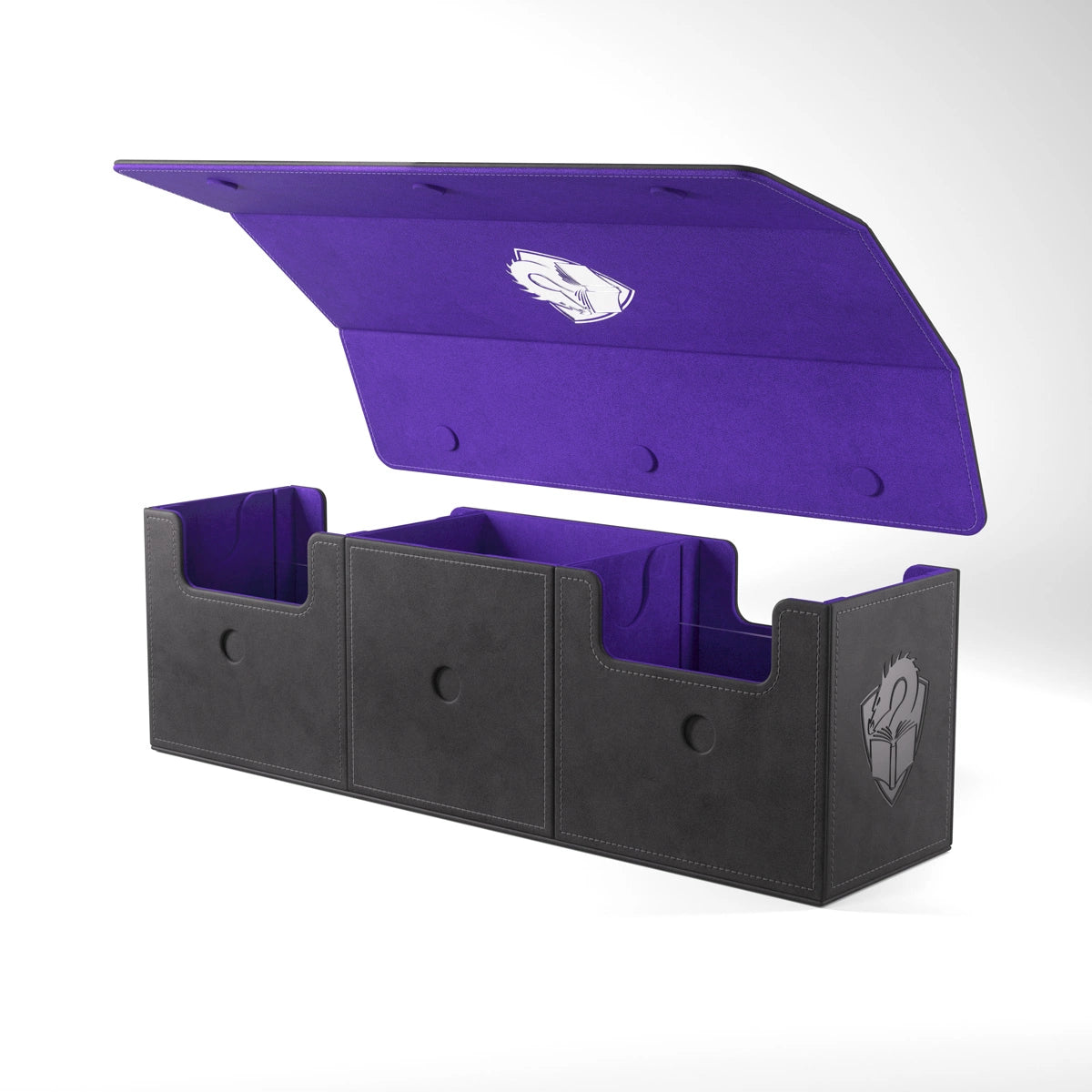THE ACADEMIC 266+ XL: Black Purple