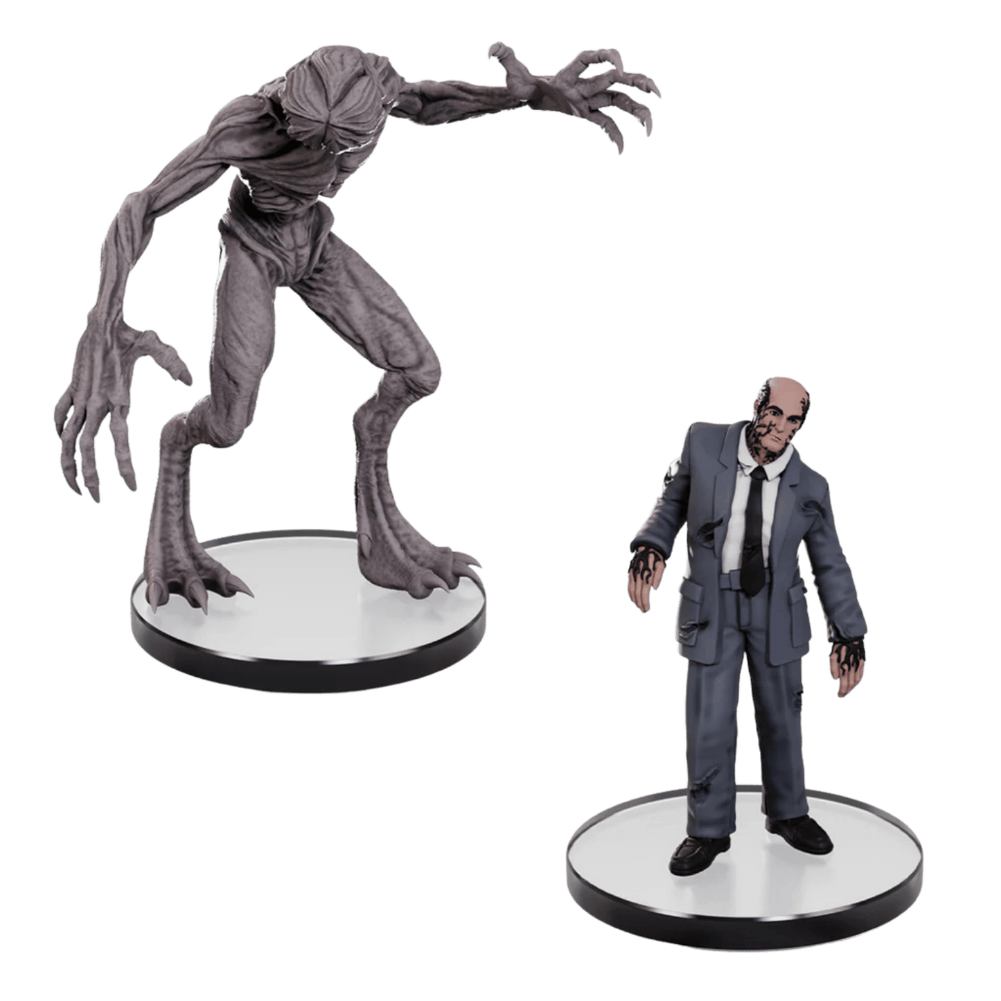 Stranger Things Prepainted Miniatures 2-Figure Blind box